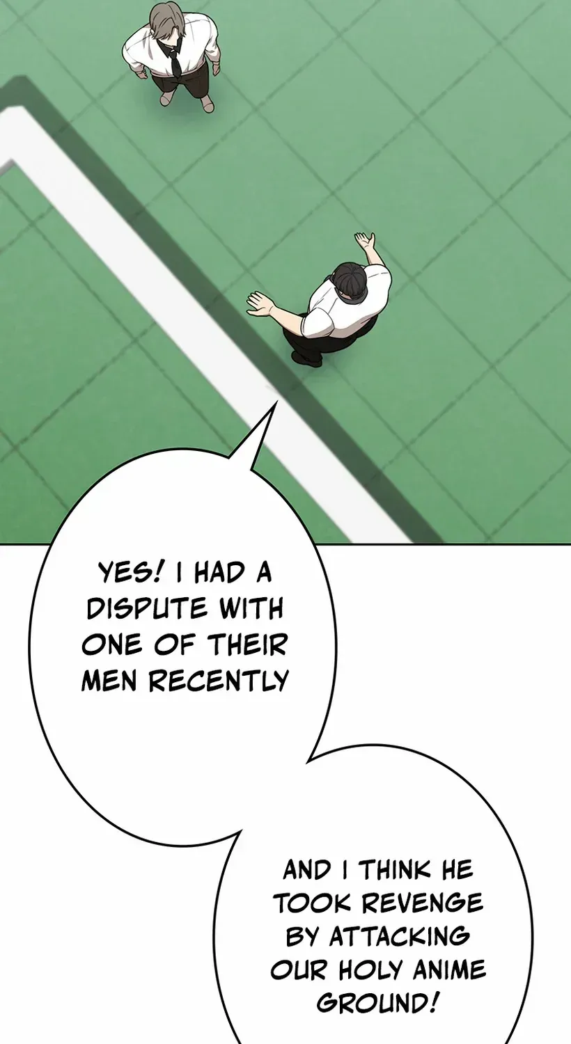 Fighting App: Level Up or Get Beat Down Chapter 27 page 33 - 