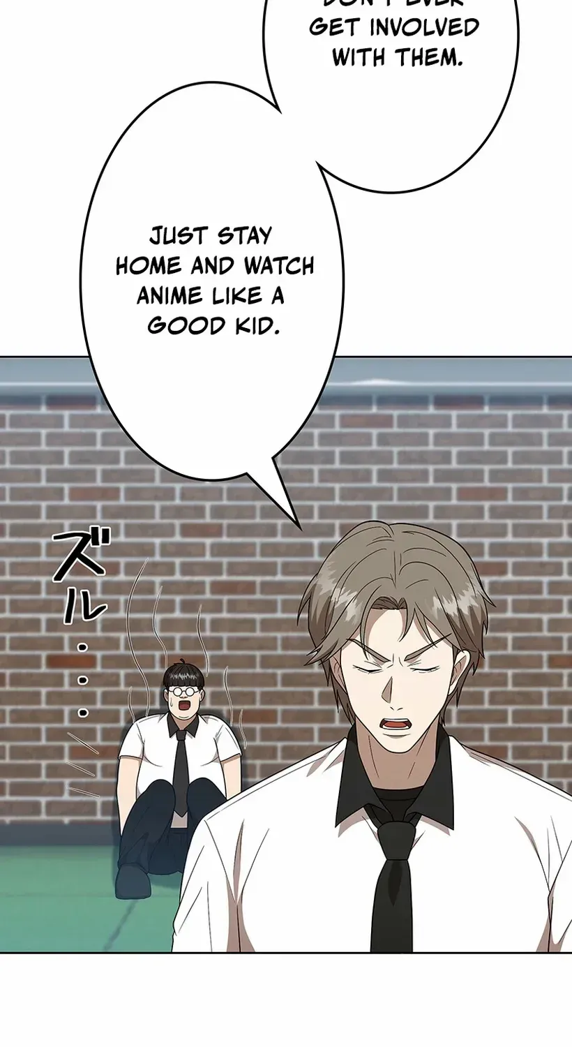 Fighting App: Level Up or Get Beat Down Chapter 27 page 37 - 