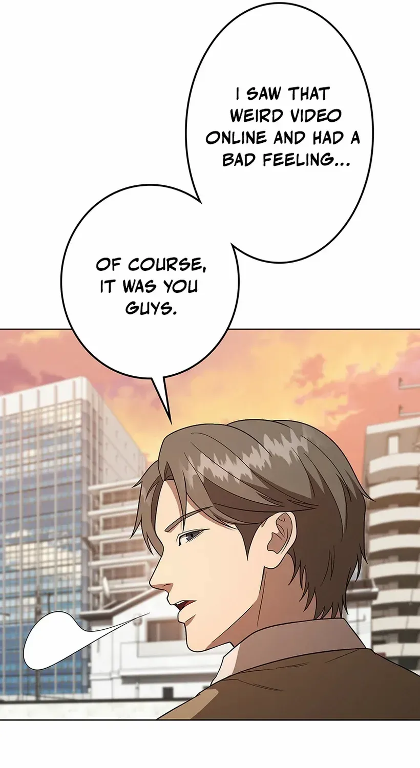 Fighting App: Level Up or Get Beat Down Chapter 27 page 41 - 