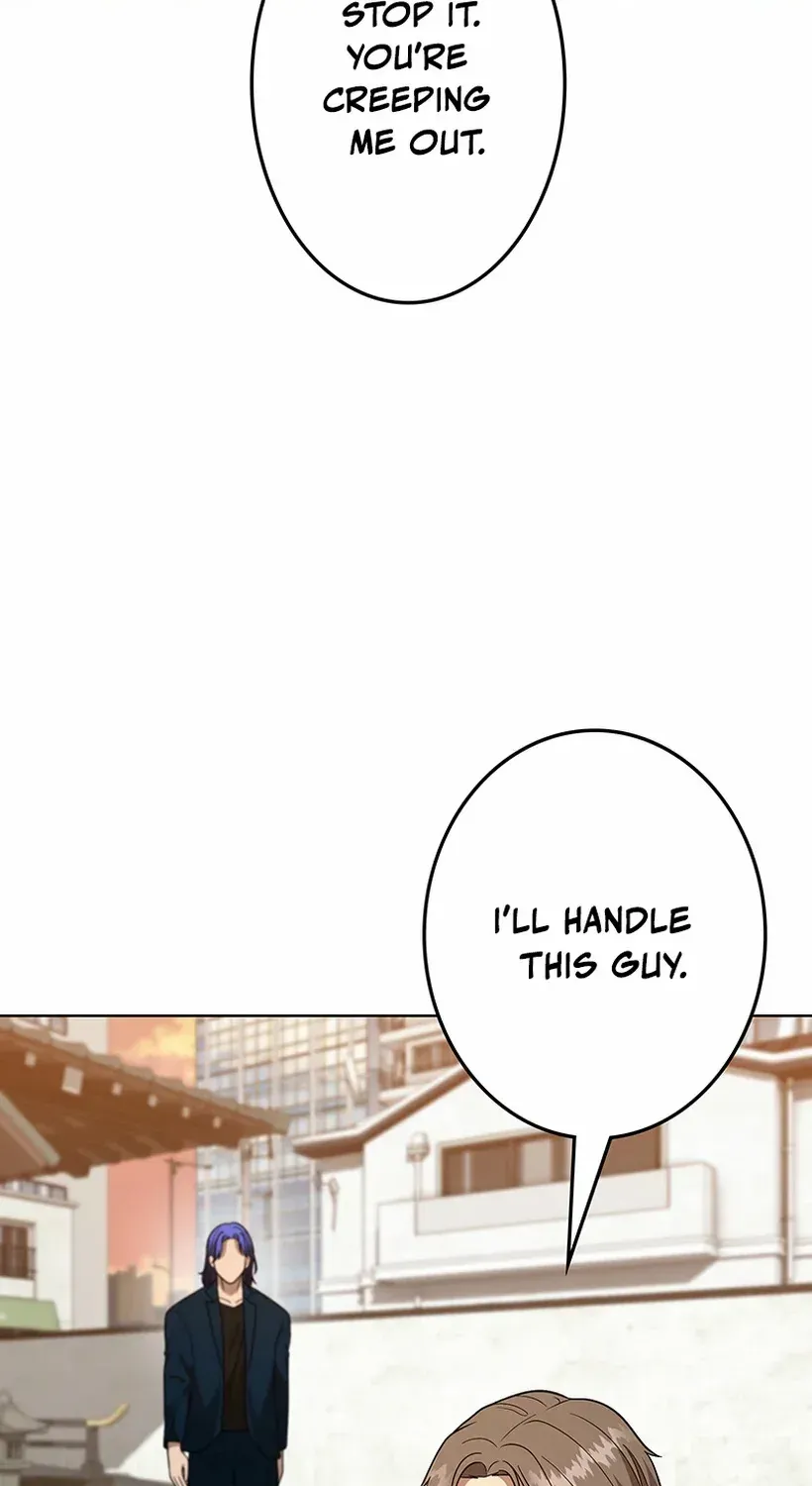Fighting App: Level Up or Get Beat Down Chapter 27 page 43 - 