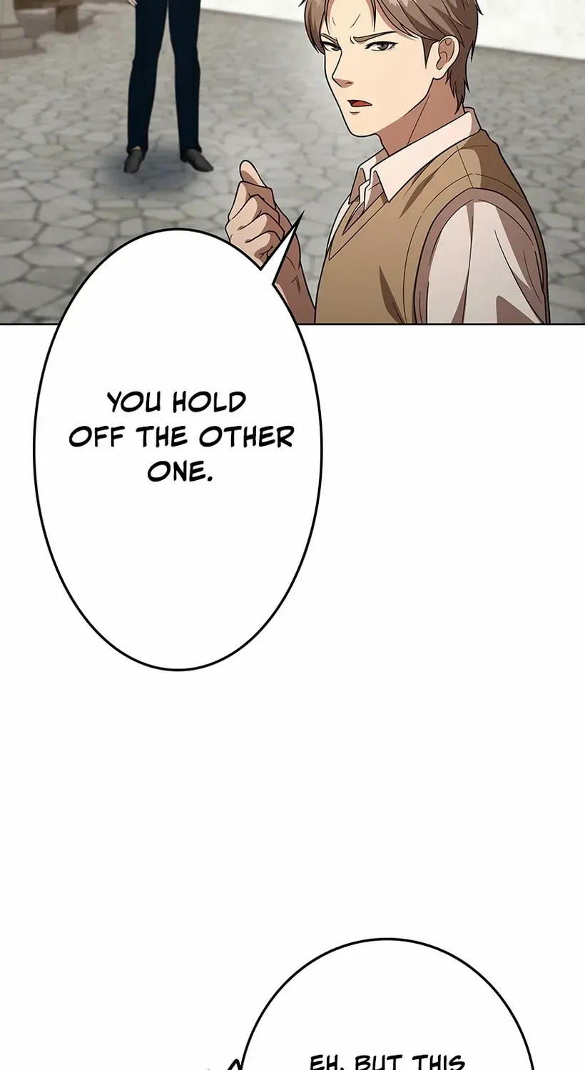 Fighting App: Level Up or Get Beat Down Chapter 27 page 44 - 
