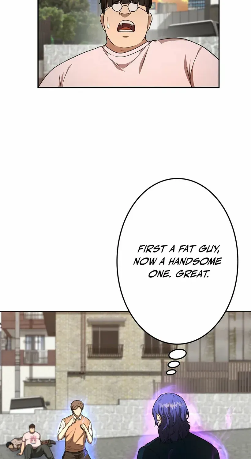 Fighting App: Level Up or Get Beat Down Chapter 27 page 47 - 