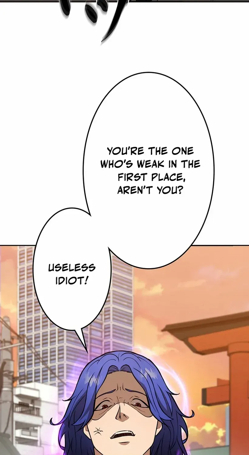 Fighting App: Level Up or Get Beat Down Chapter 27 page 6 - 