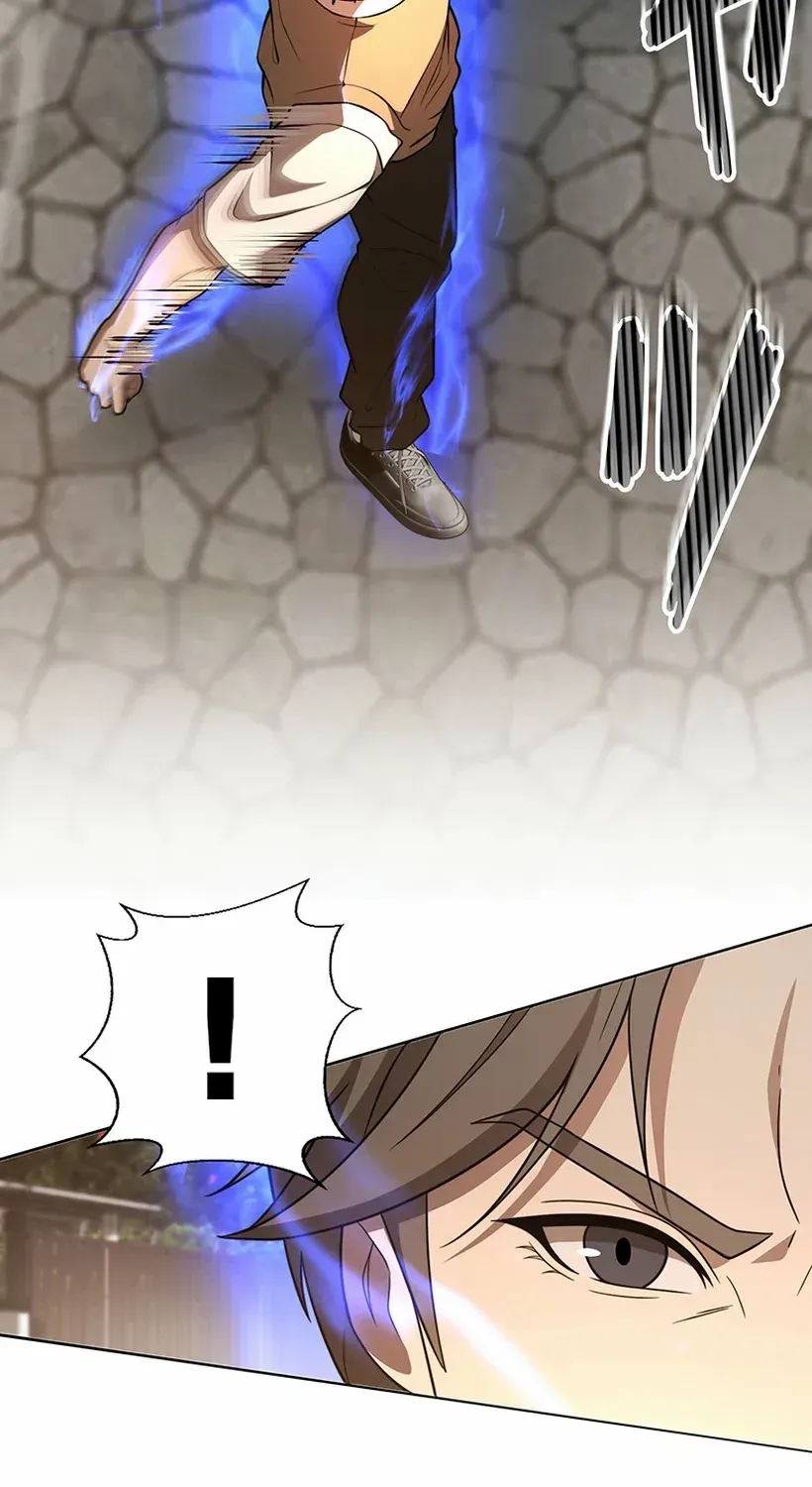 Fighting App: Level Up or Get Beat Down Chapter 27 page 51 - 