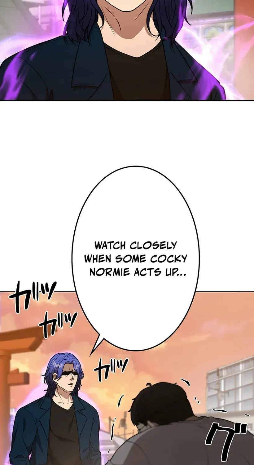 Fighting App: Level Up or Get Beat Down Chapter 27 page 7 - 