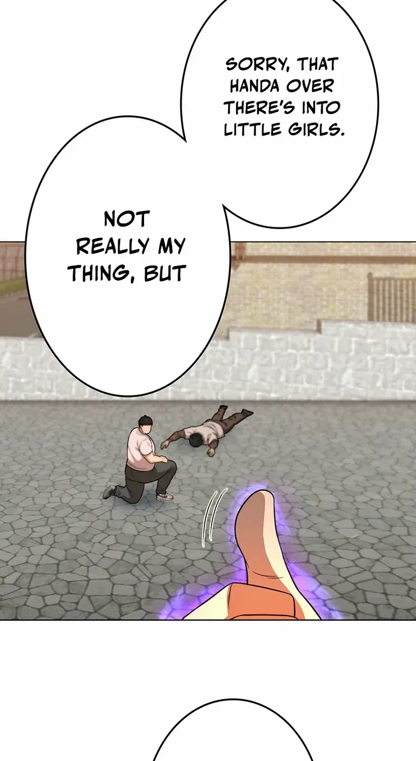 Fighting App: Level Up or Get Beat Down Chapter 27 page 69 - 