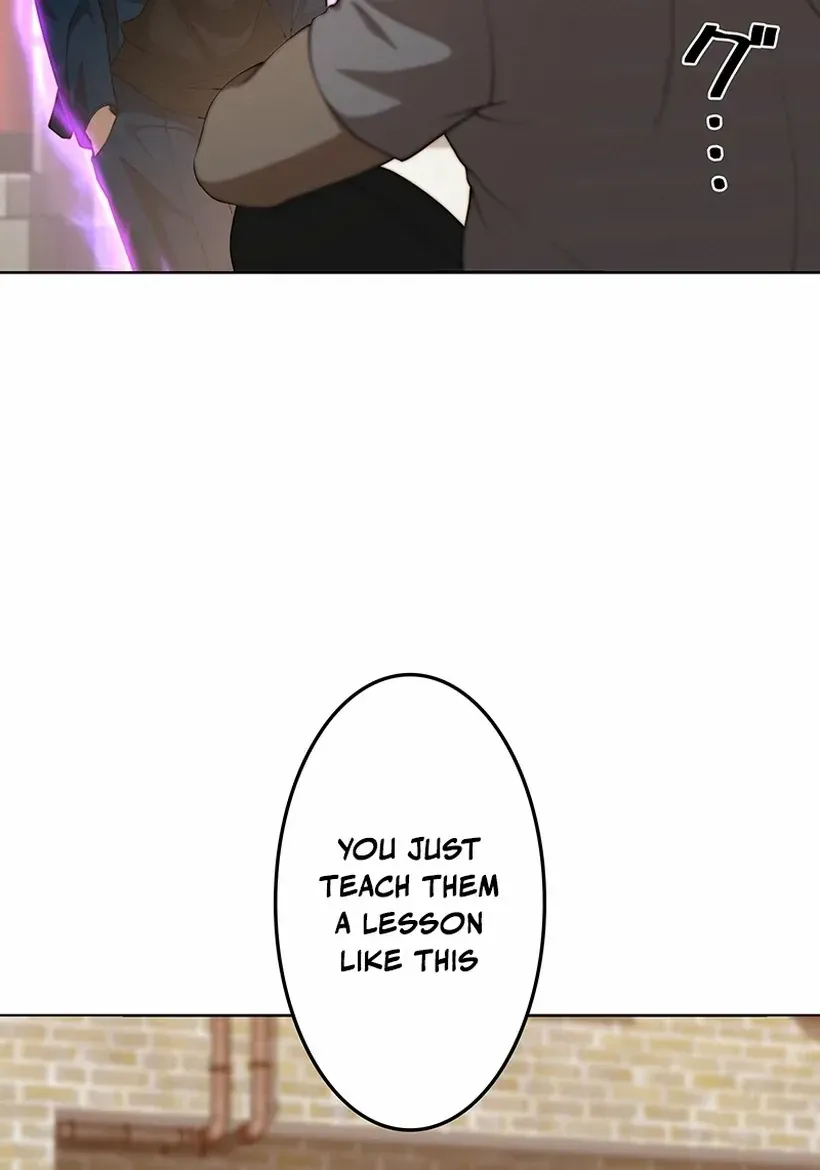 Fighting App: Level Up or Get Beat Down Chapter 27 page 8 - 