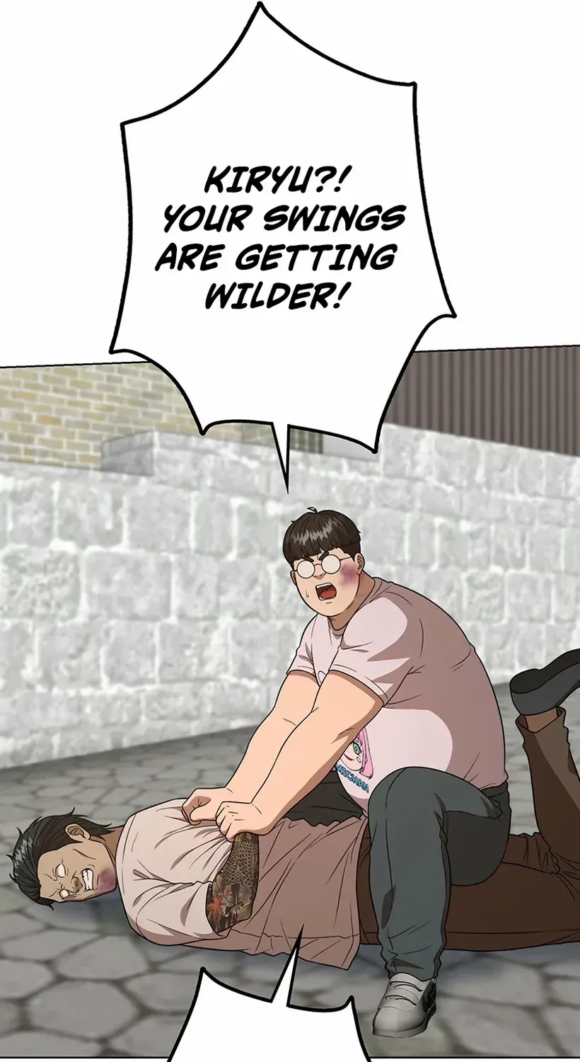 Fighting App: Level Up or Get Beat Down Chapter 27 page 73 - 