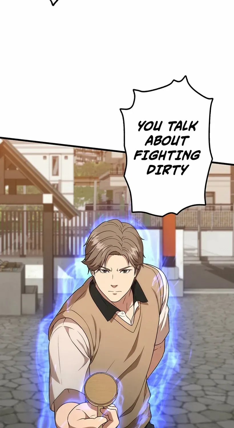 Fighting App: Level Up or Get Beat Down Chapter 27 page 80 - 