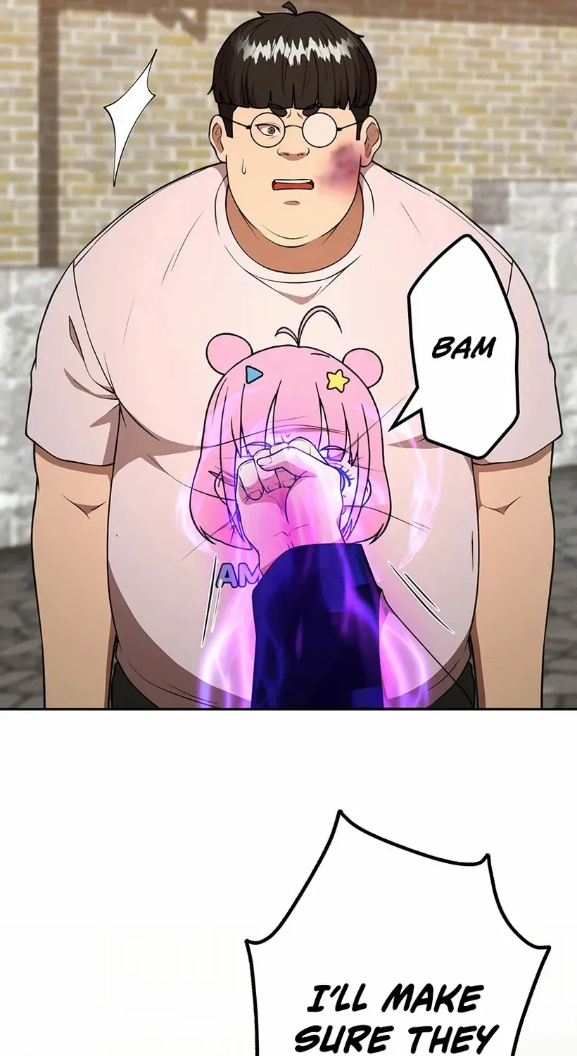 Fighting App: Level Up or Get Beat Down Chapter 27 page 9 - 