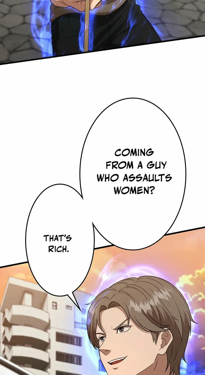Fighting App: Level Up or Get Beat Down Chapter 27 page 81 - 
