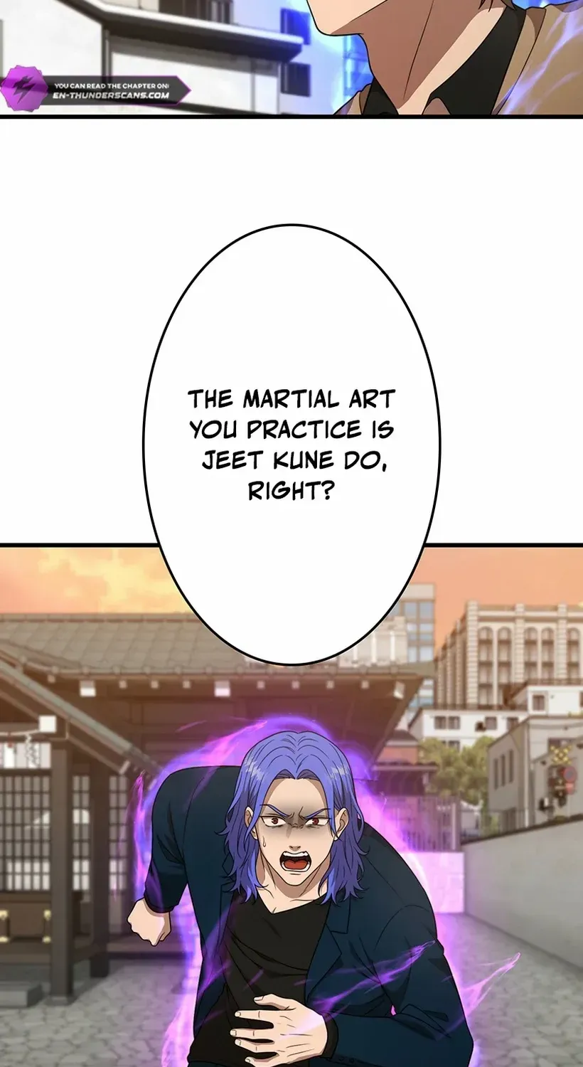 Fighting App: Level Up or Get Beat Down Chapter 27 page 82 - 