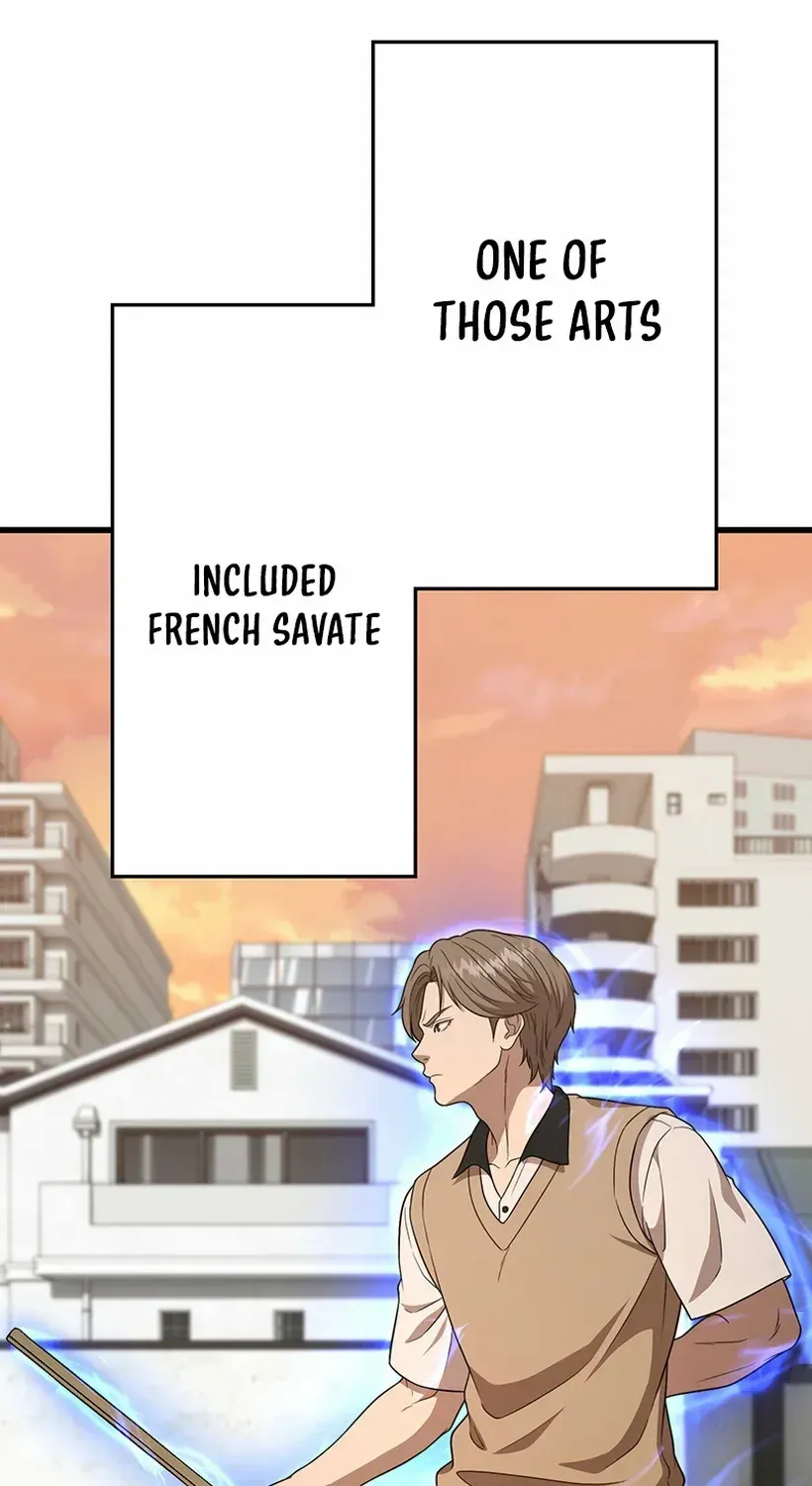 Fighting App: Level Up or Get Beat Down Chapter 27 page 85 - 