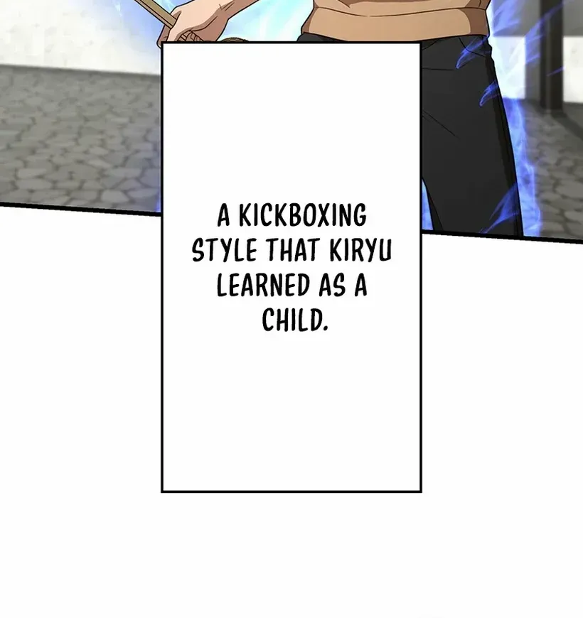 Fighting App: Level Up or Get Beat Down Chapter 27 page 86 - 