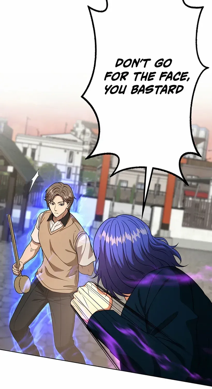 Fighting App: Level Up or Get Beat Down Chapter 27 page 89 - 