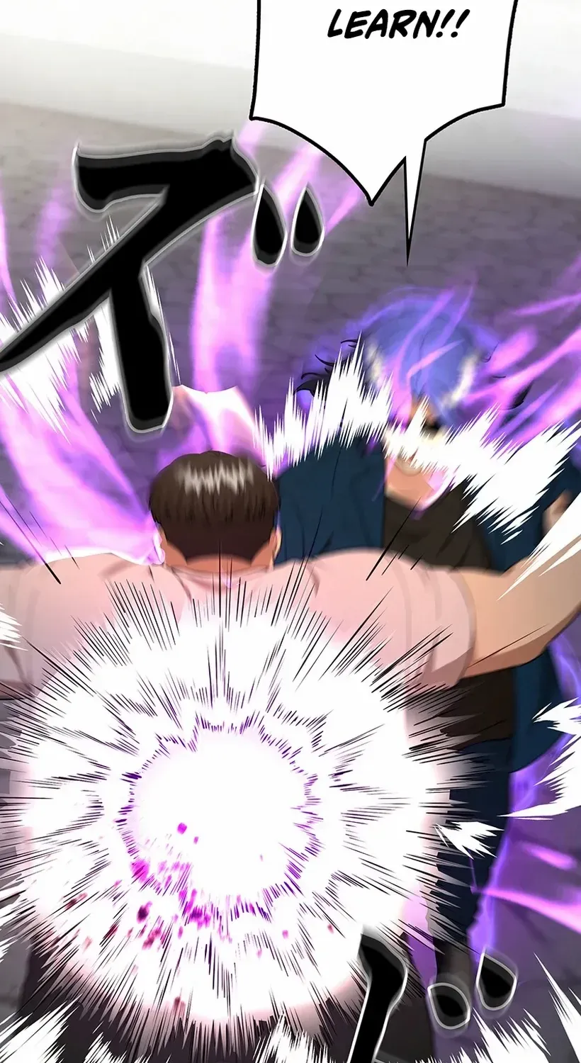 Fighting App: Level Up or Get Beat Down Chapter 27 page 10 - 