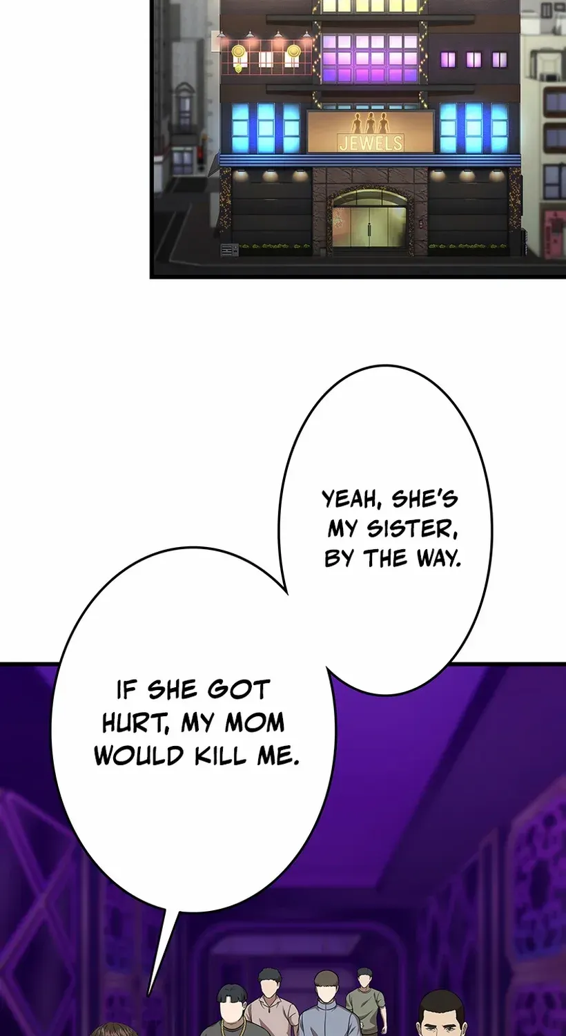 Fighting App: Level Up or Get Beat Down Chapter 27 page 97 - 