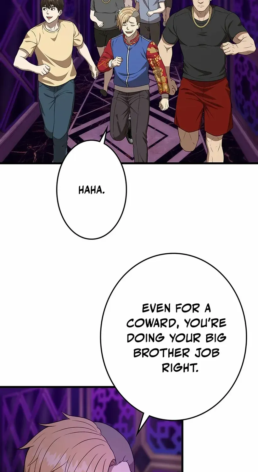 Fighting App: Level Up or Get Beat Down Chapter 27 page 98 - 