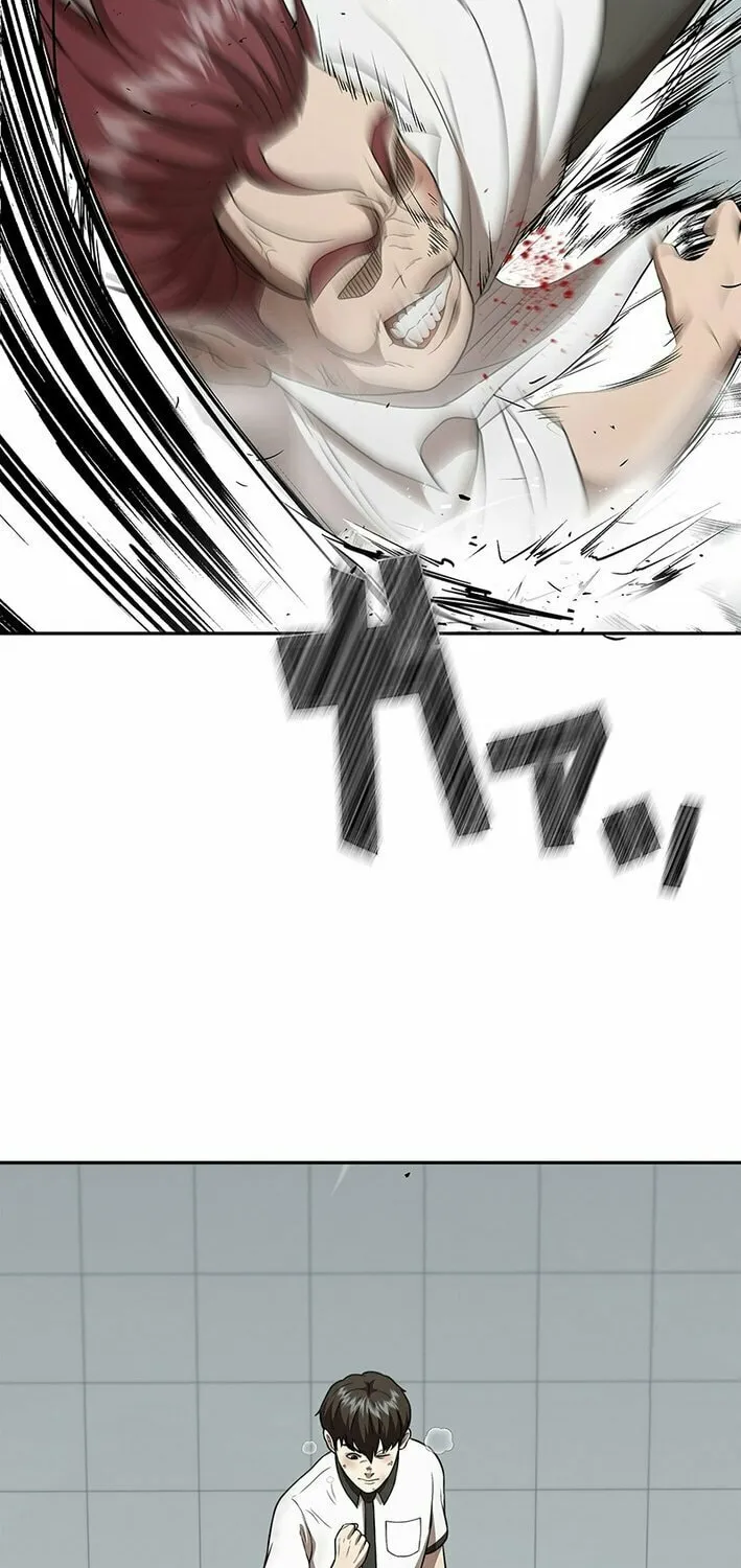 Fighting App: Level Up or Get Beat Down Chapter 3 page 11 - 