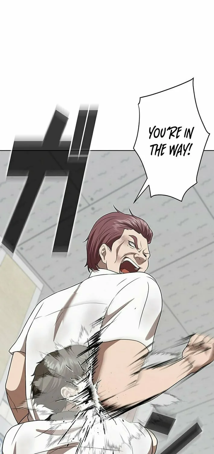 Fighting App: Level Up or Get Beat Down Chapter 3 page 102 - 