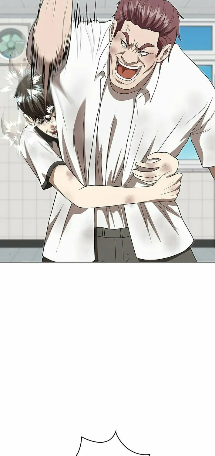 Fighting App: Level Up or Get Beat Down Chapter 3 page 104 - 