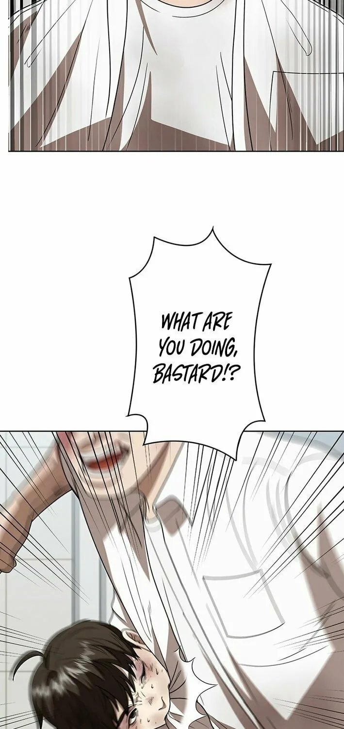 Fighting App: Level Up or Get Beat Down Chapter 3 page 106 - 