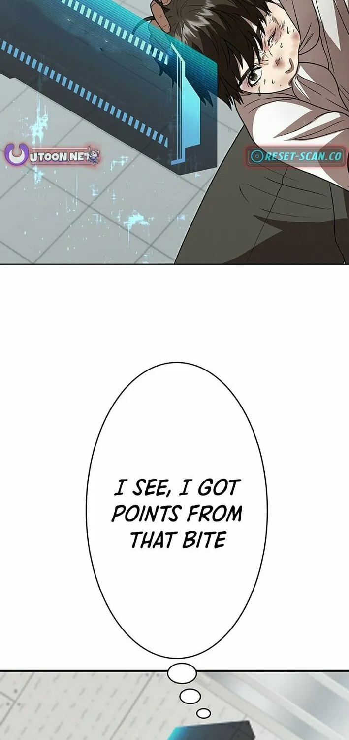 Fighting App: Level Up or Get Beat Down Chapter 3 page 109 - 
