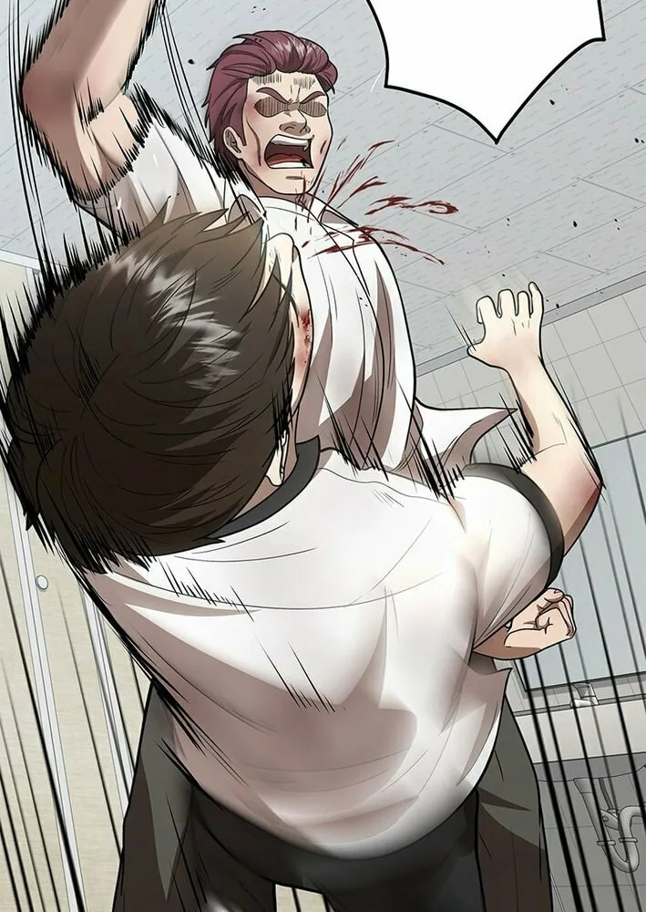 Fighting App: Level Up or Get Beat Down Chapter 3 page 112 - 