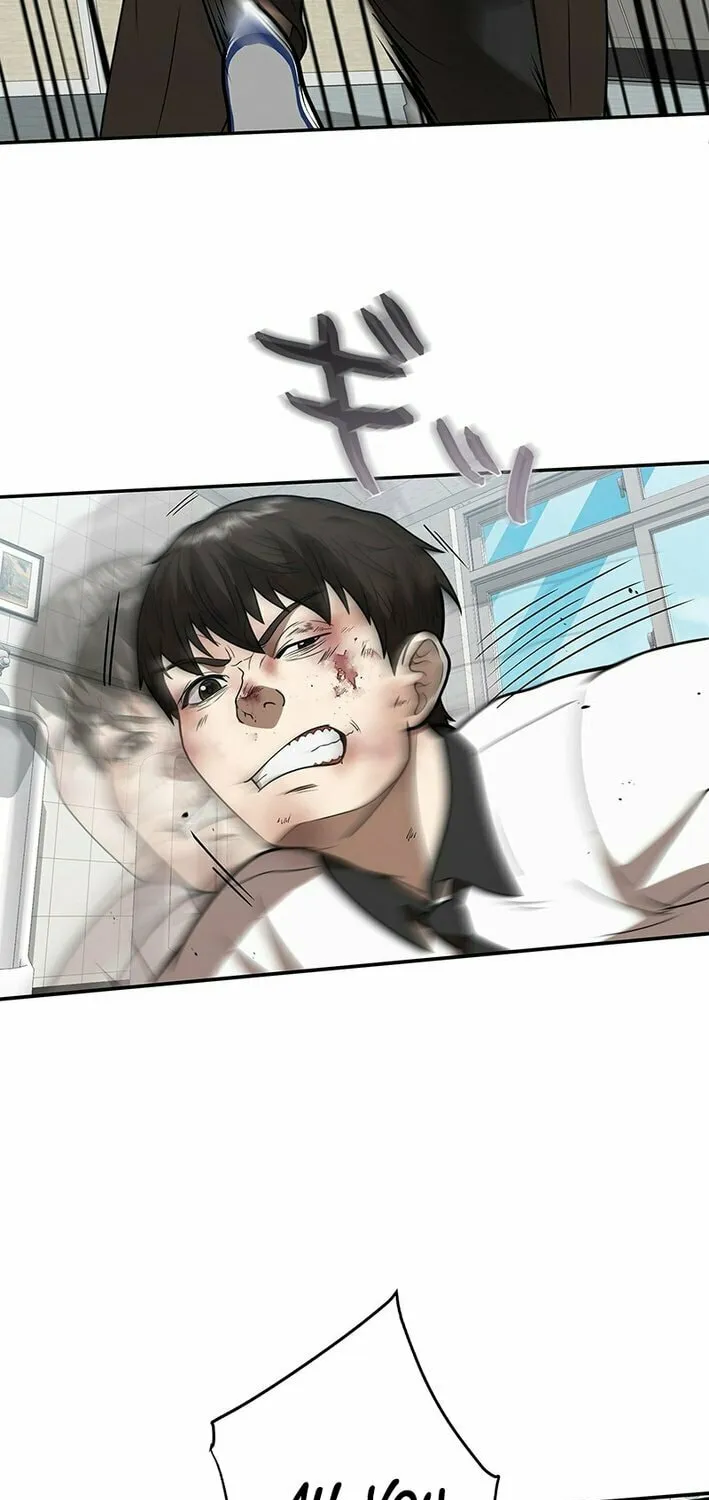 Fighting App: Level Up or Get Beat Down Chapter 3 page 113 - 