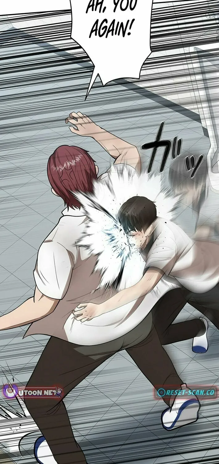 Fighting App: Level Up or Get Beat Down Chapter 3 page 114 - 