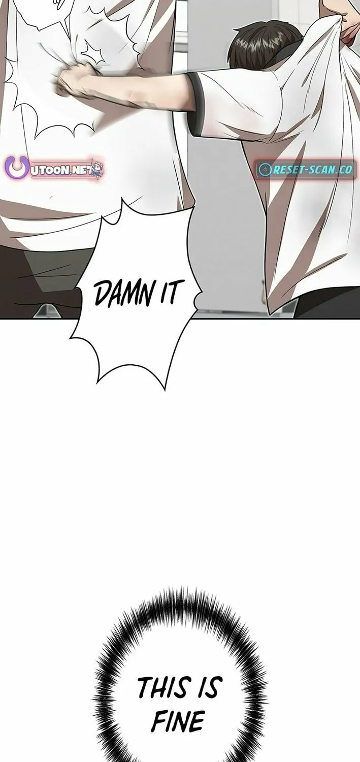 Fighting App: Level Up or Get Beat Down Chapter 3 page 121 - 