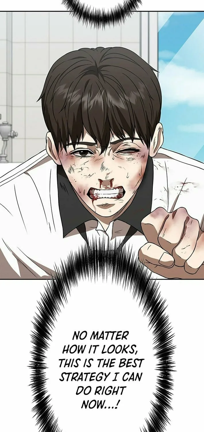Fighting App: Level Up or Get Beat Down Chapter 3 page 122 - 