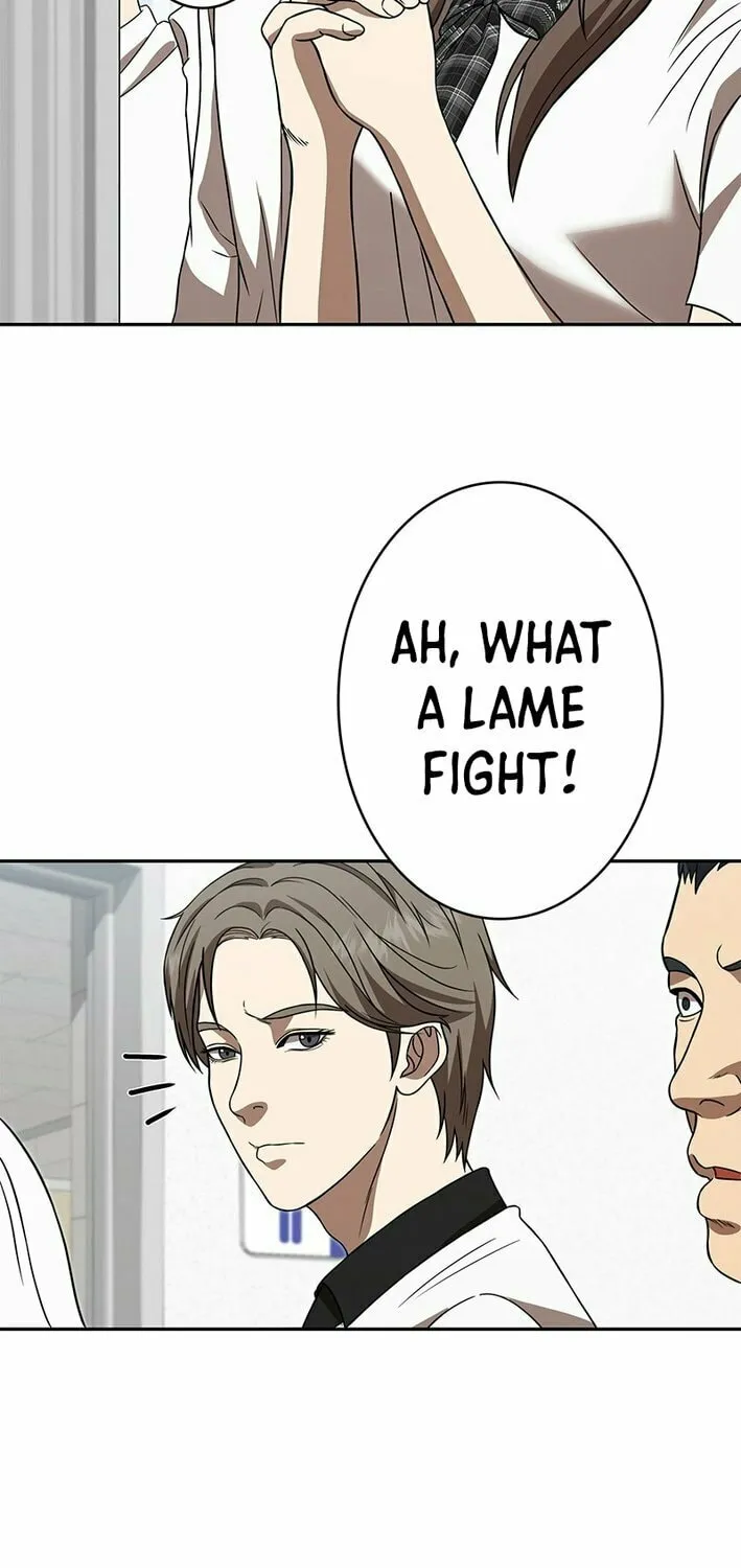 Fighting App: Level Up or Get Beat Down Chapter 3 page 124 - 
