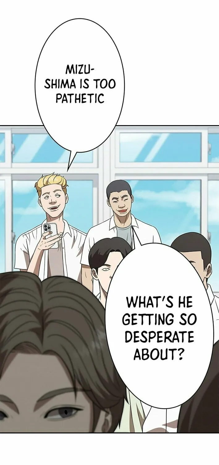 Fighting App: Level Up or Get Beat Down Chapter 3 page 125 - 