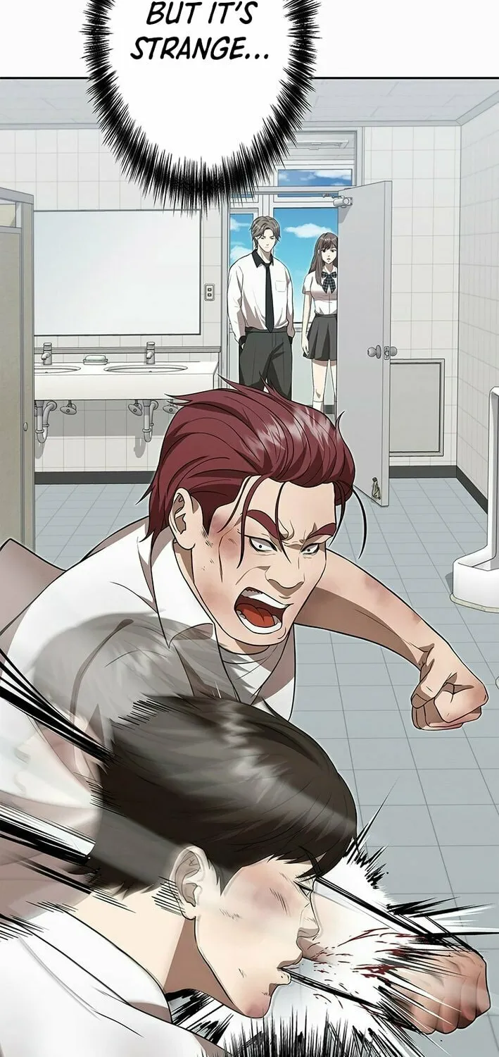 Fighting App: Level Up or Get Beat Down Chapter 3 page 130 - 
