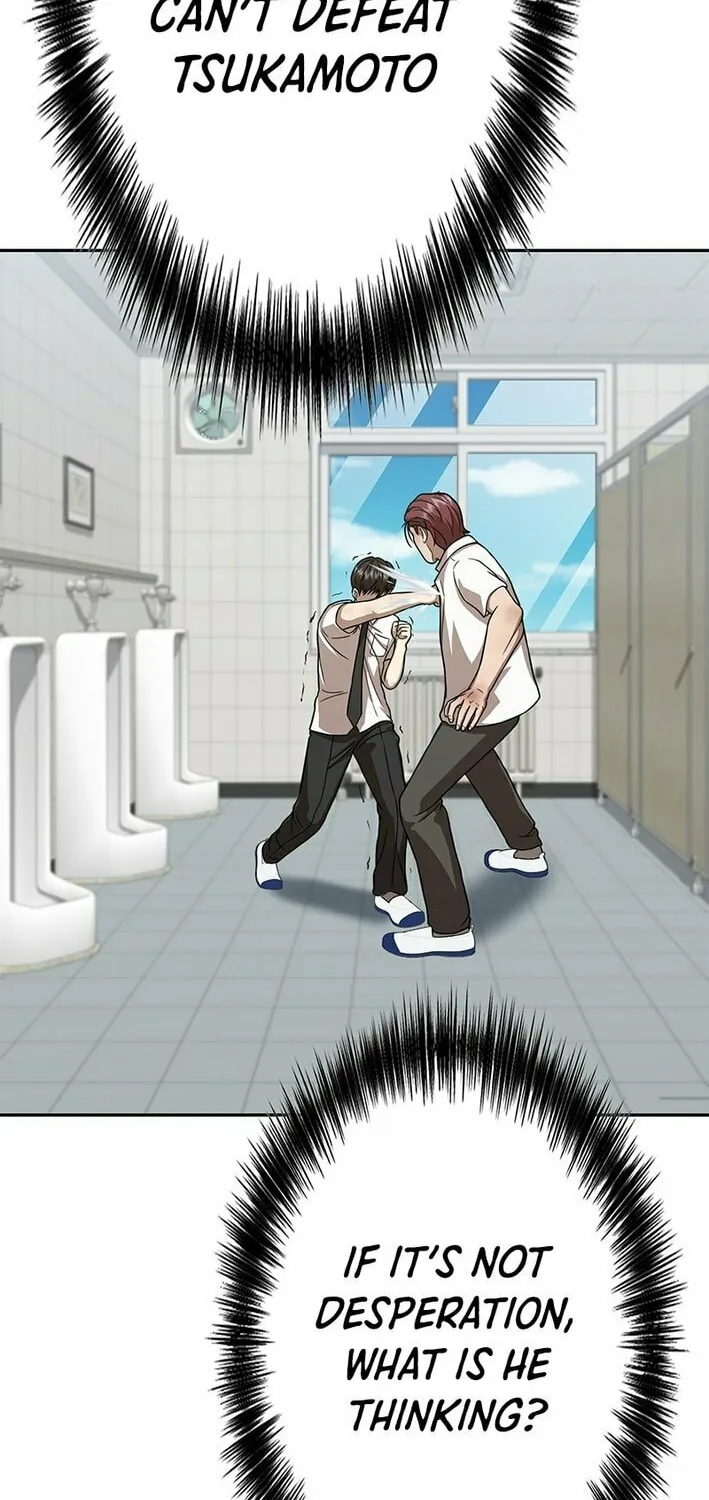 Fighting App: Level Up or Get Beat Down Chapter 3 page 132 - 