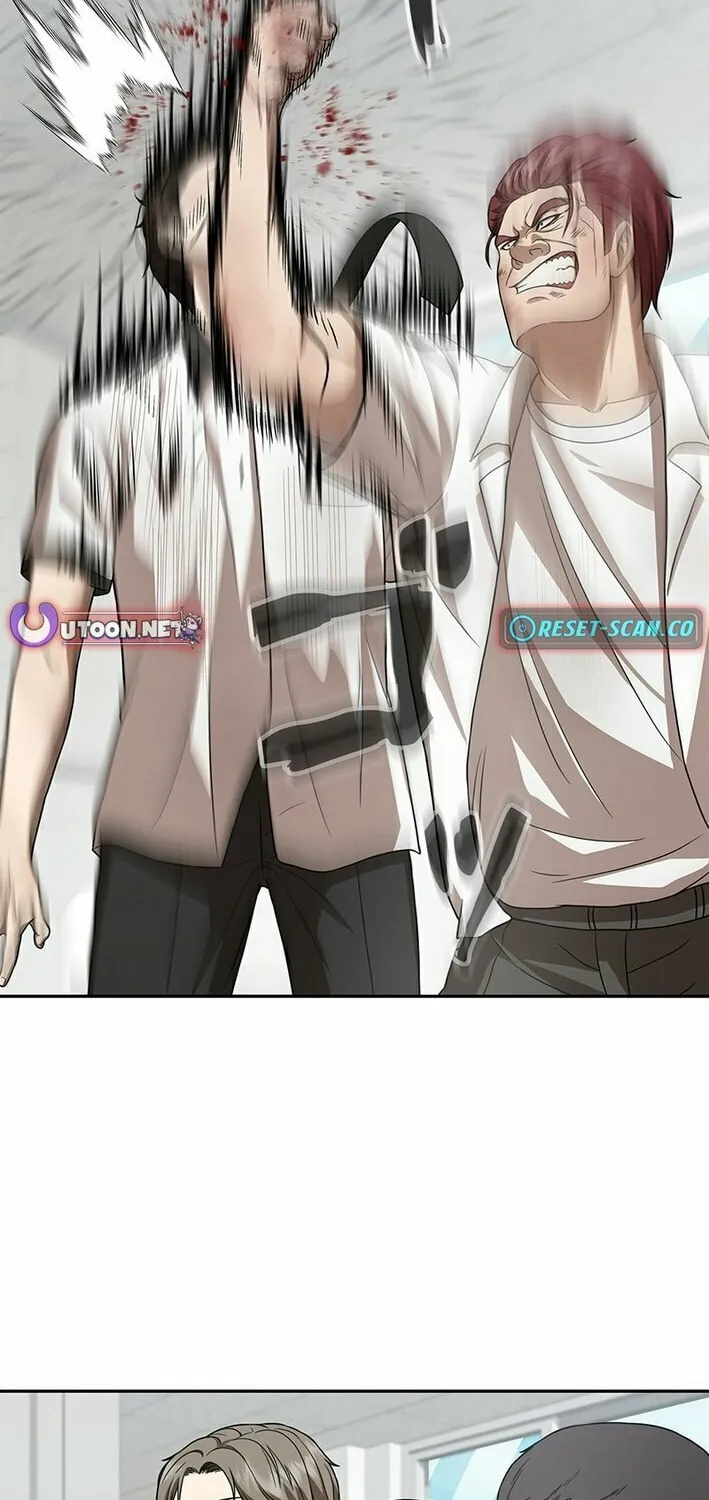 Fighting App: Level Up or Get Beat Down Chapter 3 page 135 - 