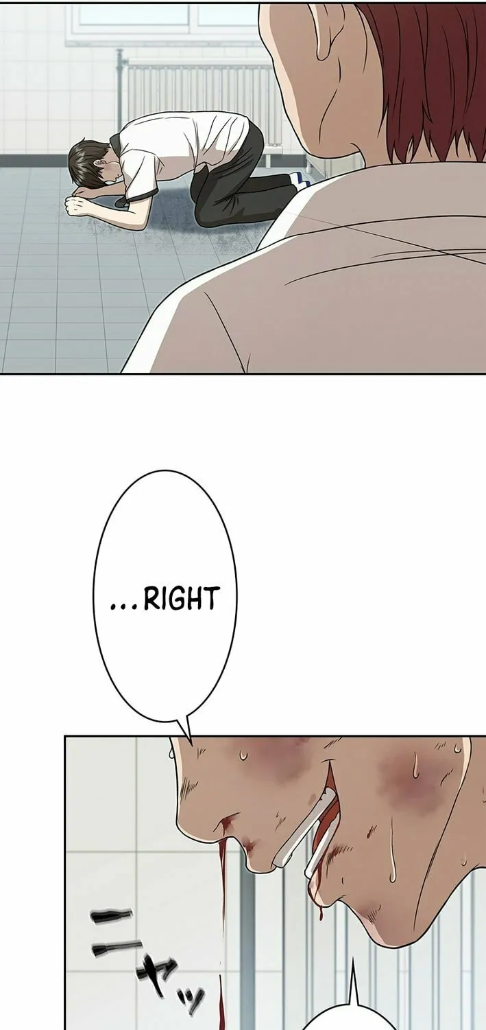 Fighting App: Level Up or Get Beat Down Chapter 3 page 141 - 