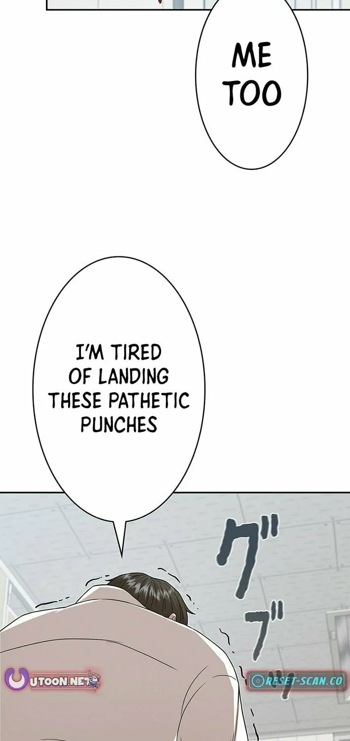 Fighting App: Level Up or Get Beat Down Chapter 3 page 142 - 