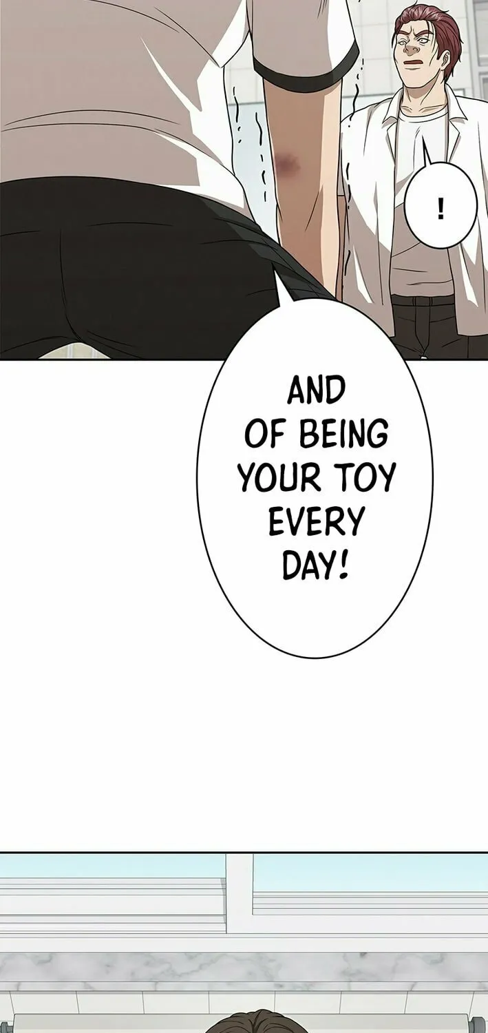 Fighting App: Level Up or Get Beat Down Chapter 3 page 143 - 