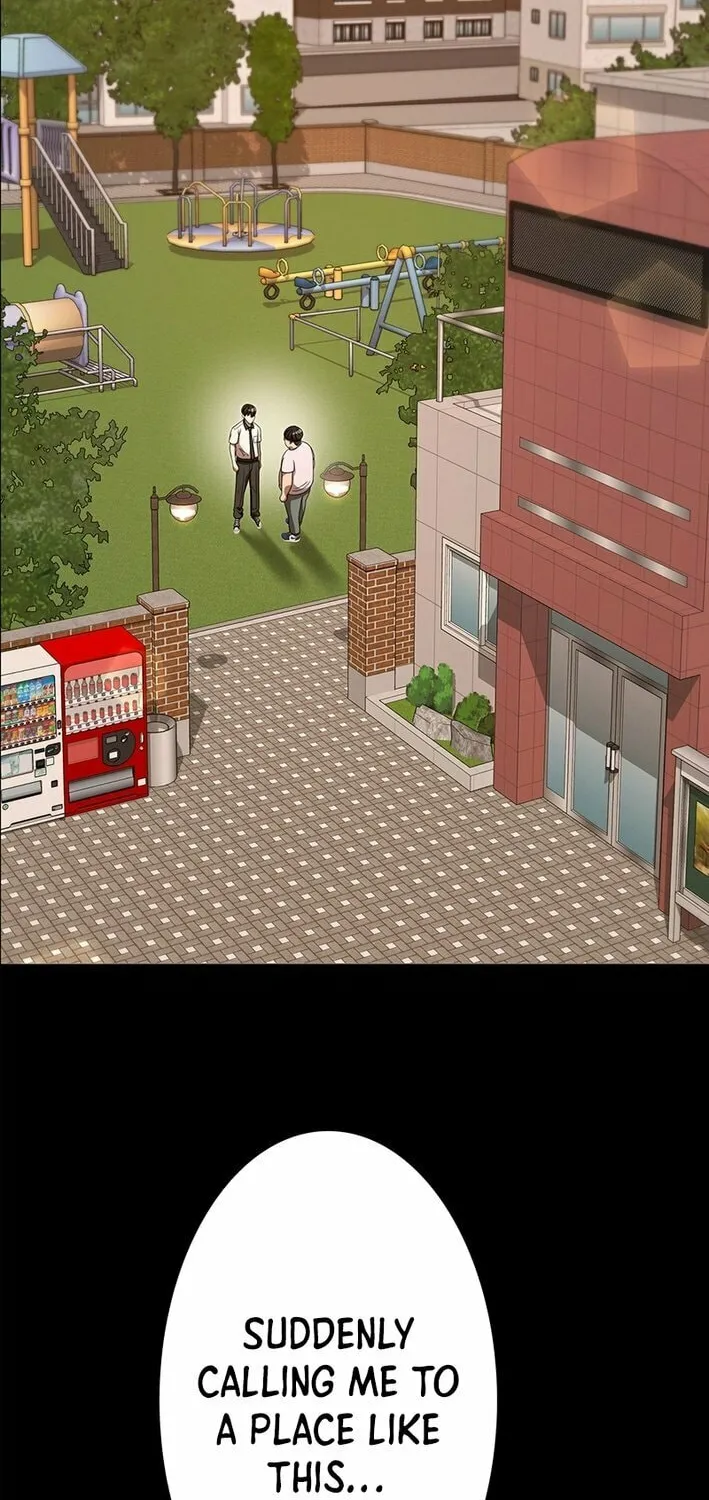 Fighting App: Level Up or Get Beat Down Chapter 3 page 16 - 