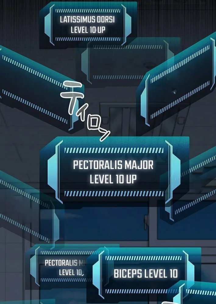Fighting App: Level Up or Get Beat Down Chapter 3 page 154 - 