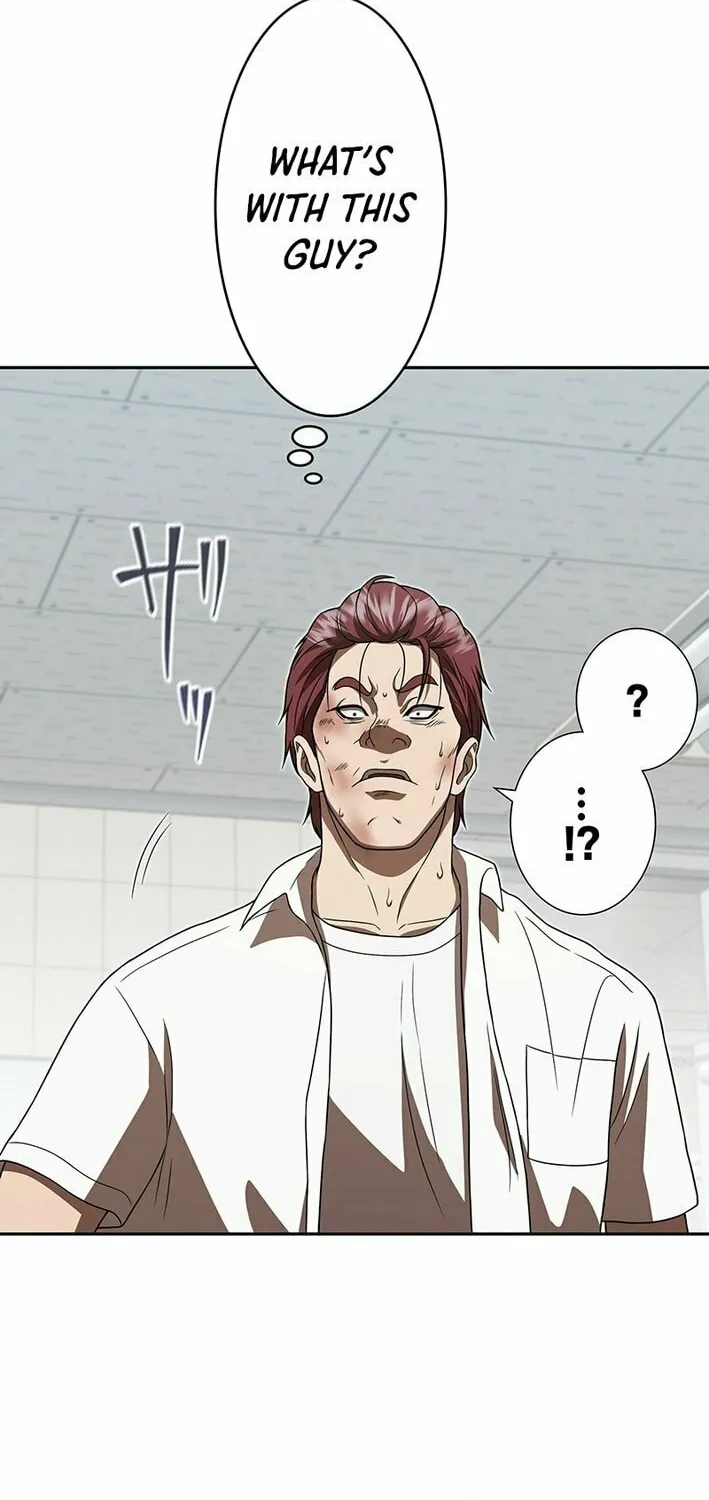 Fighting App: Level Up or Get Beat Down Chapter 3 page 156 - 