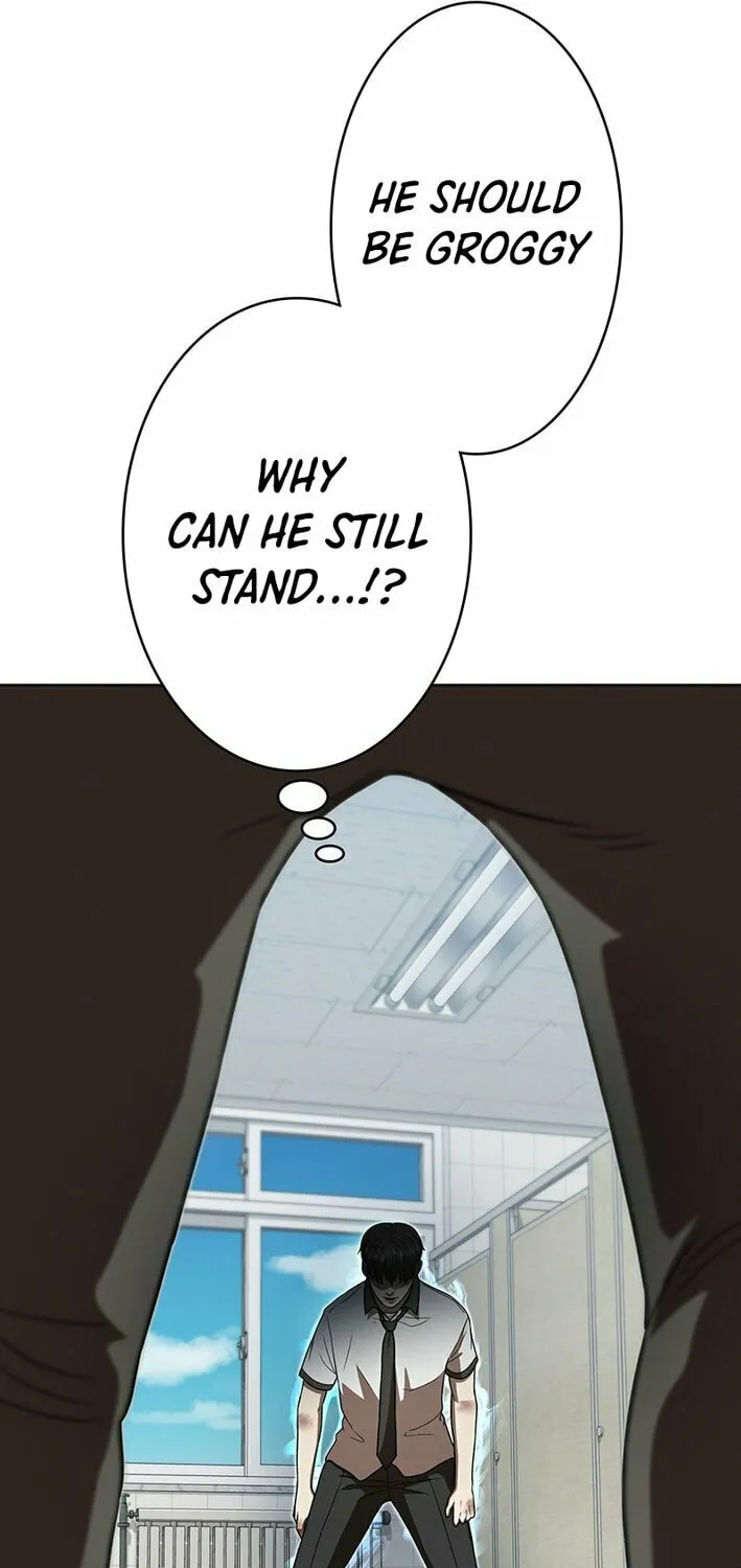 Fighting App: Level Up or Get Beat Down Chapter 3 page 157 - 