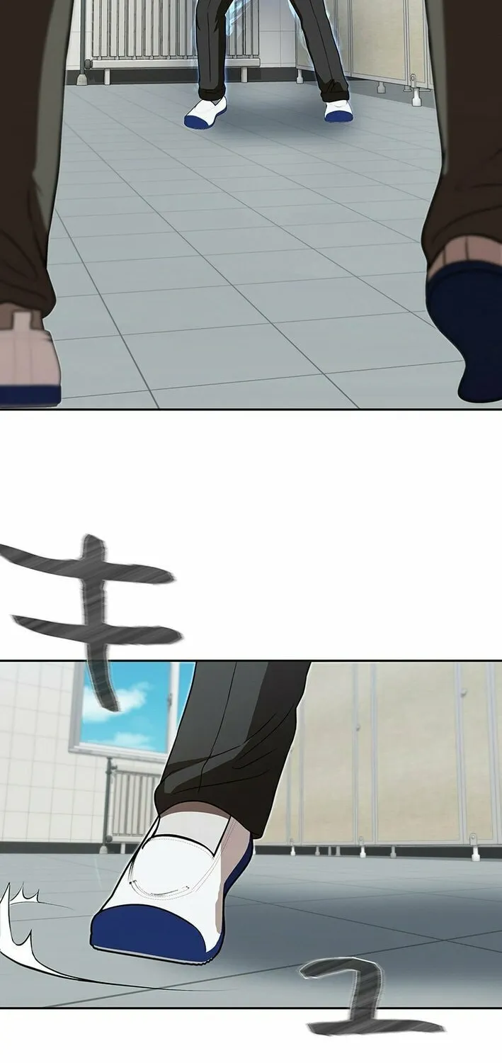 Fighting App: Level Up or Get Beat Down Chapter 3 page 158 - 