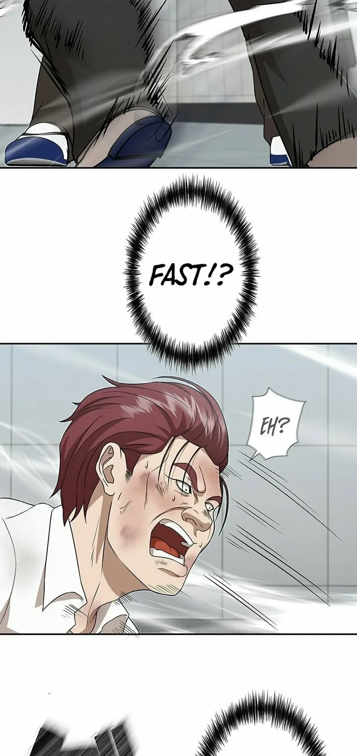 Fighting App: Level Up or Get Beat Down Chapter 3 page 160 - 