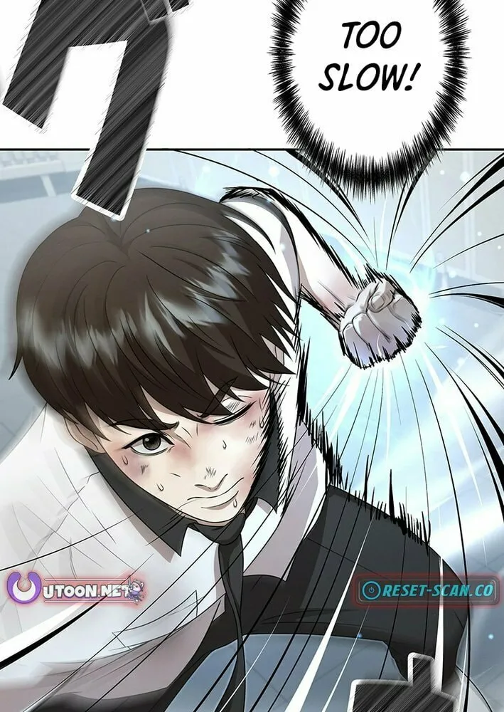 Fighting App: Level Up or Get Beat Down Chapter 3 page 161 - 