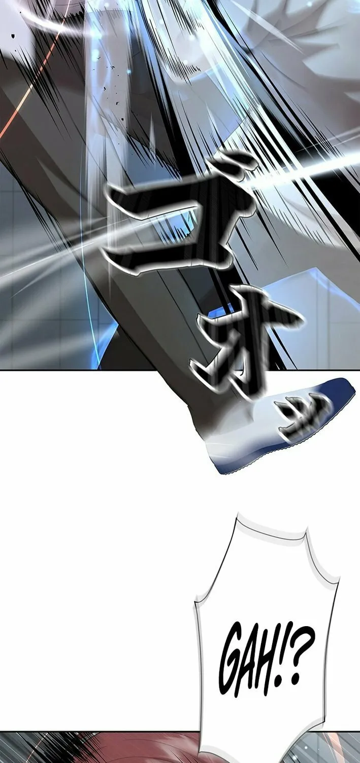 Fighting App: Level Up or Get Beat Down Chapter 3 page 164 - 