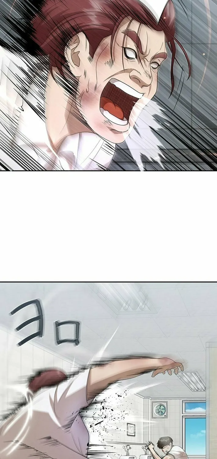 Fighting App: Level Up or Get Beat Down Chapter 3 page 165 - 