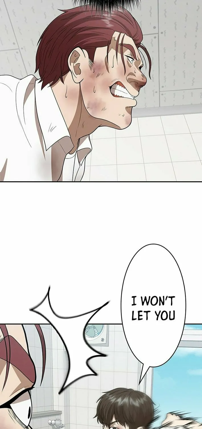 Fighting App: Level Up or Get Beat Down Chapter 3 page 167 - 